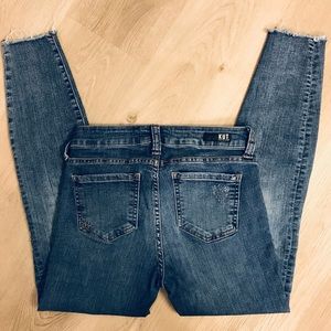 KUT jeans size 0